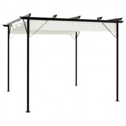 Tonnelle Pergola Comfort ETHIK HOME