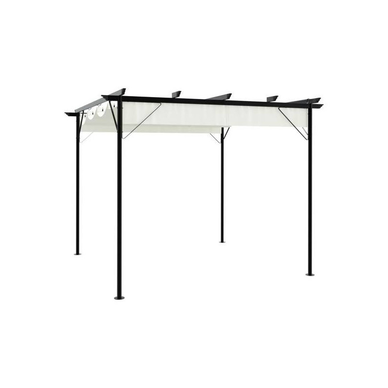 Tonnelle Pergola Comfort ETHIK HOME