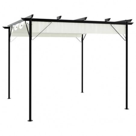 Tonnelle Pergola Comfort ETHIK HOME