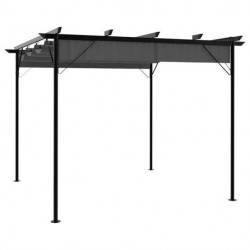 Tonnelle Pergola Comfort ETHIK HOME