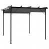 Tonnelle Pergola Comfort ETHIK HOME